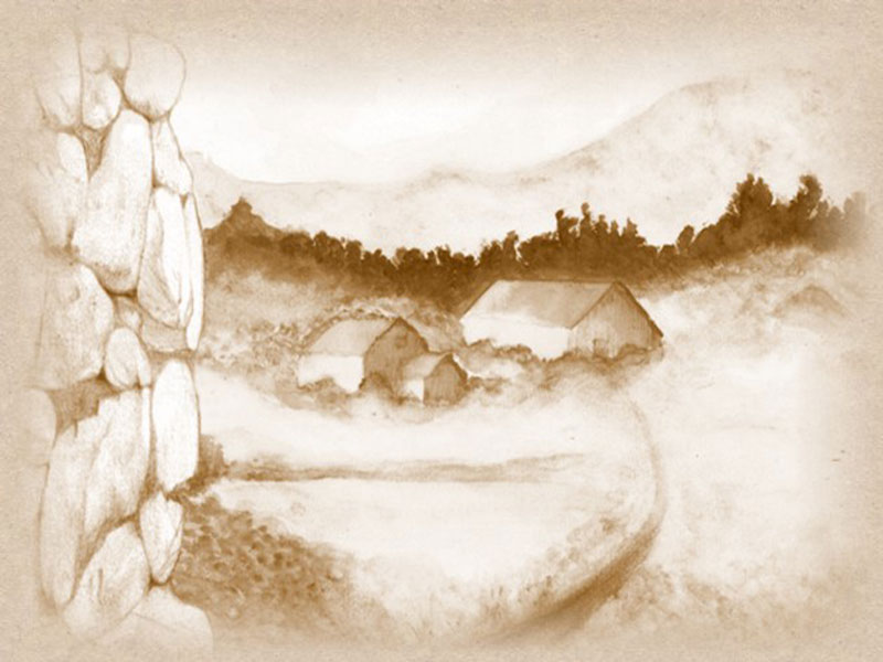 title banner
